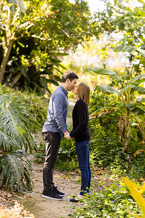 Engagement Photos South Coast Botanic Garden-081