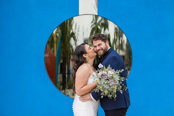 Wedding Phots MOLAA Long Beach Ca - David England Photography-229