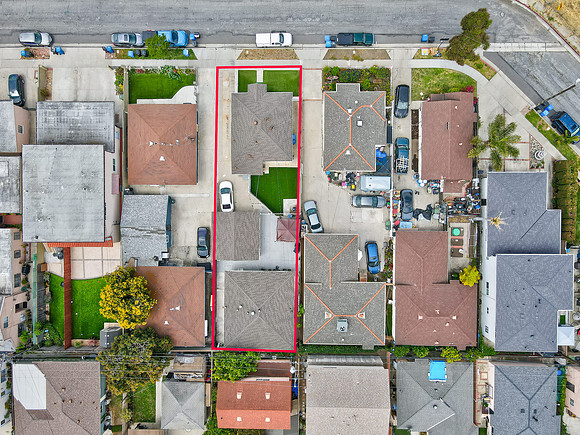 4316 W 163rd Lawndale Drone-007