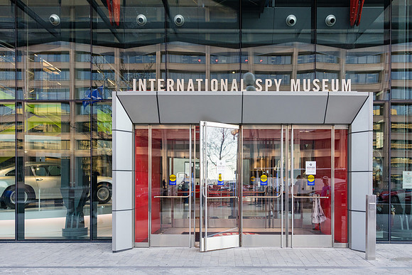 CII Washington DC - Spy Museum DC-2