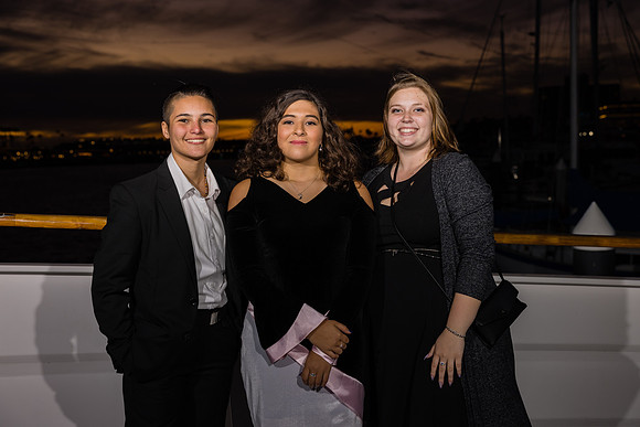 Icon Yacht - City Experiences By Hornblower-031