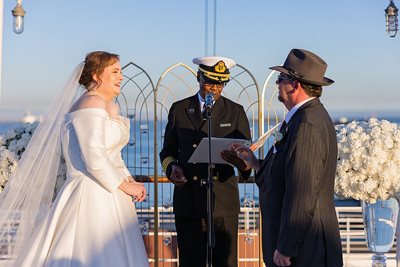 Queen Mary Wedding Photos - Verandah Grill Room-139