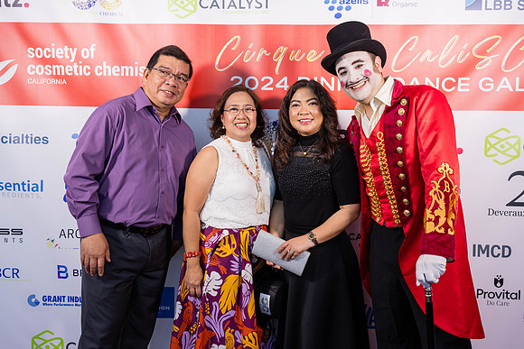 CASCC Dinner Dance - LA Live Diamond Room Photos-167