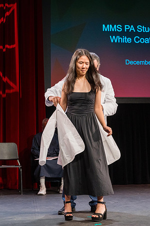 White Coat Ceremony Chapman University - David England Photography-237