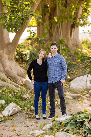 Engagement Photos South Coast Botanic Garden-055