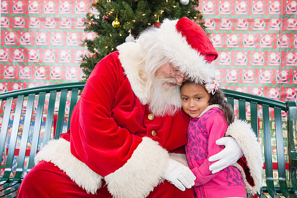 Pizza with Santa-45