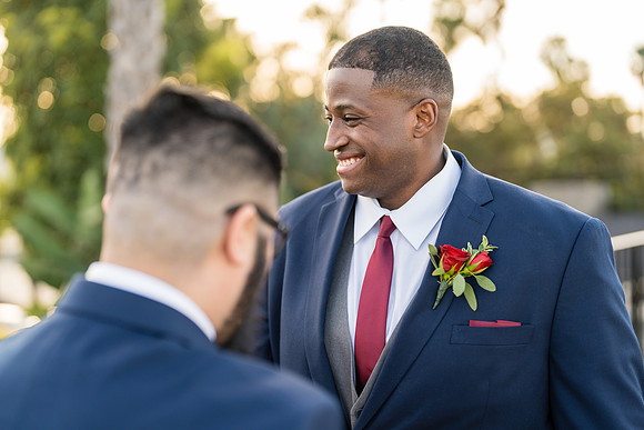 The Reef Sunset Wedding - David England Photography-390