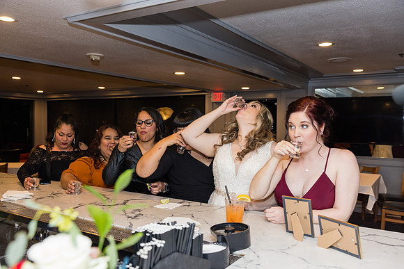 The Reef Sunset Wedding - David England Photography-767