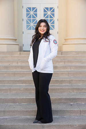 White Coat Ceremony Chapman University - David England Photography-121