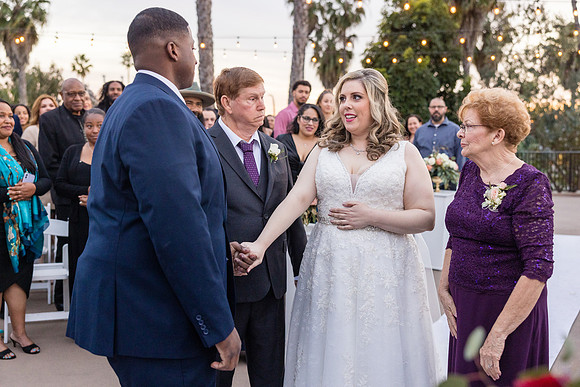 The Reef Sunset Wedding - David England Photography-562