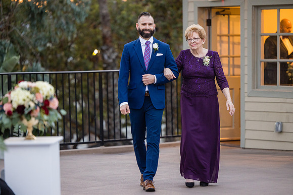 The Reef Sunset Wedding - David England Photography-498