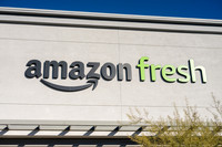 1 Amazon Fresh Long Beach Ca Holiday Art Display-2