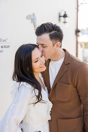 Five Vines Wine Bar - Engagement Party Photos-24