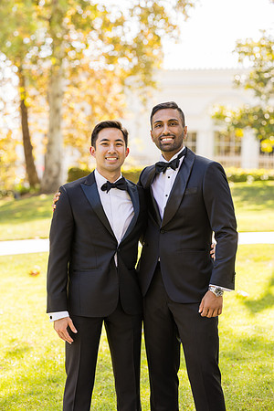 Nixon Library Wedding Photos - Richard Nixon Library Weddings-115