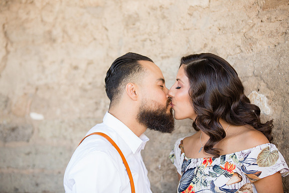 San Juan Capistrano Engagement-25