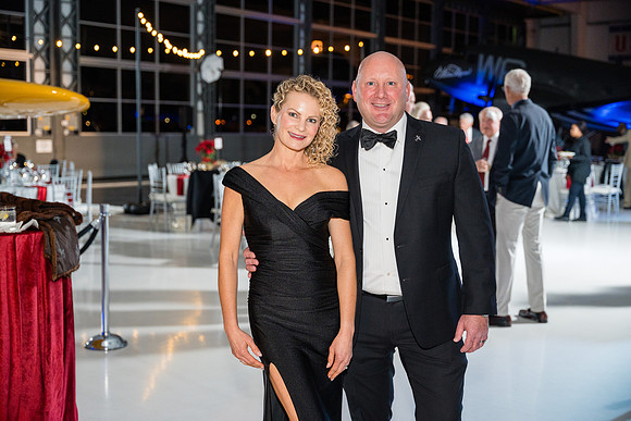 CTS Holiday Party - Lyon Air Museum-065