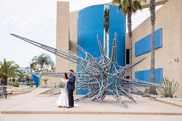 Wedding Phots MOLAA Long Beach Ca - David England Photography-254