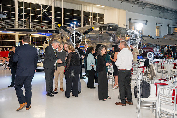 CTS Holiday Party - Lyon Air Museum-068