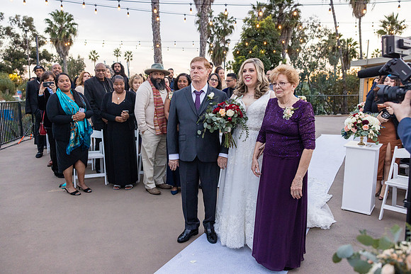 The Reef Sunset Wedding - David England Photography-559