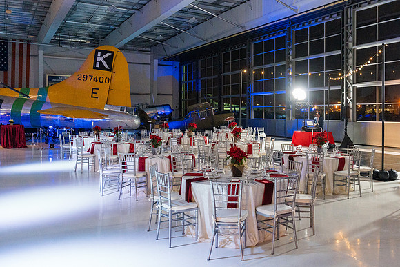 CTS Holiday Party - Lyon Air Museum-001