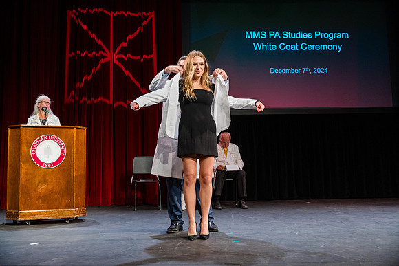 White Coat Ceremony Chapman University - David England Photography-222