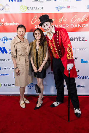 CASCC Dinner Dance - LA Live Diamond Room Photos-163