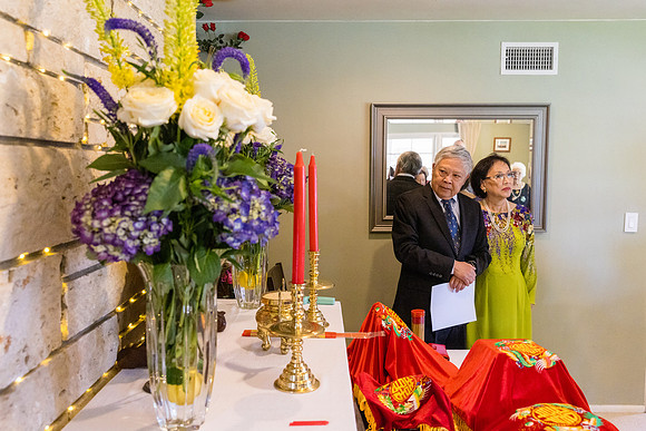 Wedding Photos - Norman P Murray Community Center Mission Viejo -016