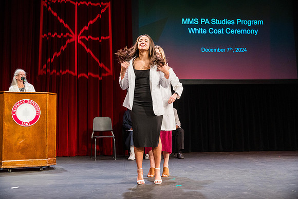 White Coat Ceremony Chapman University - David England Photography-373
