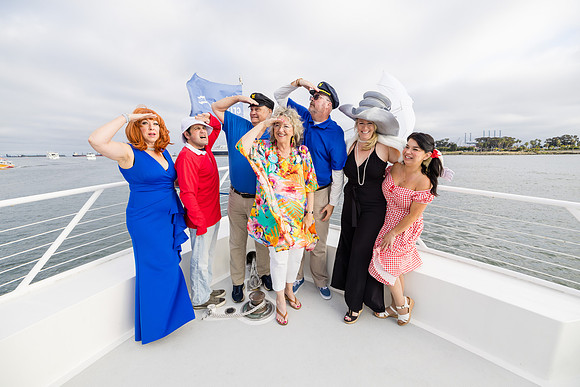 City Cruises Dream On Yacht Long Beach Ca-111