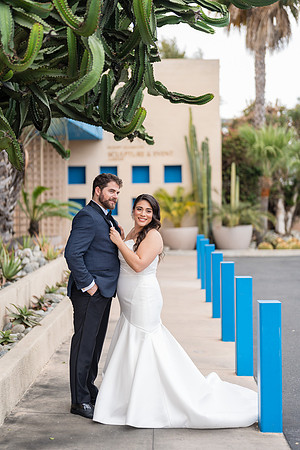 Wedding Phots MOLAA Long Beach Ca - David England Photography-375