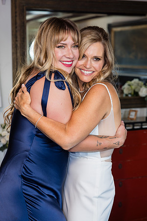 Wild Goose Wedding Photos - City Cruises Newport Beach C-68