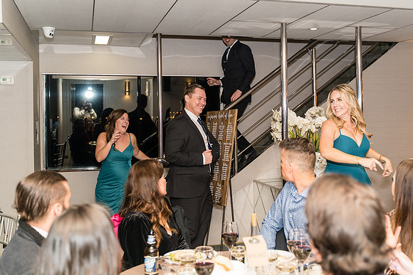 Wedding Photos Endless Dreams - City Experiences By Hornblower-700