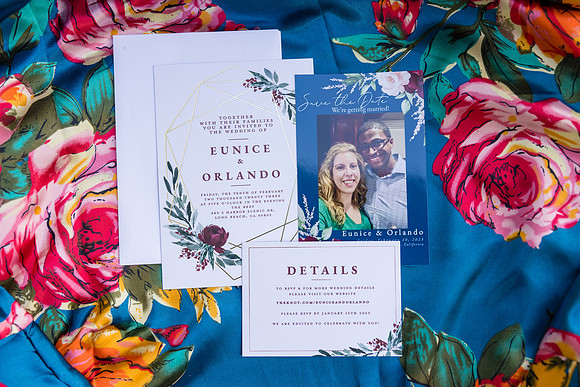 The Reef Sunset Wedding - David England Photography-004