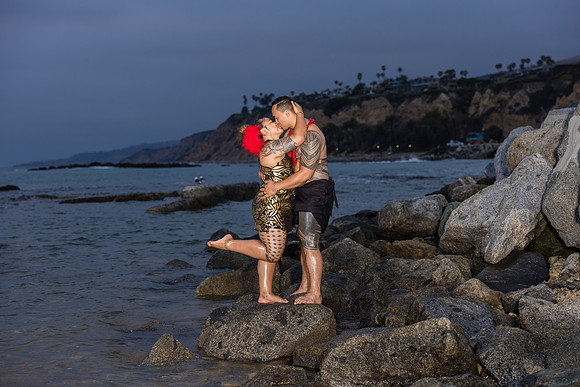 Family photos White Point Beach Los Angeles-130