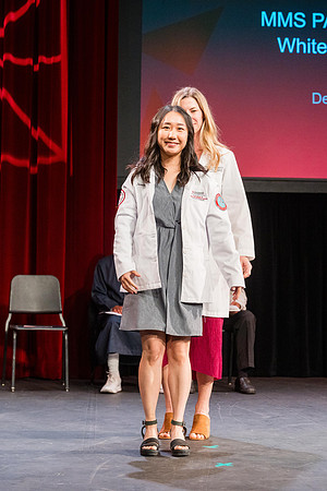 White Coat Ceremony Chapman University - David England Photography-403