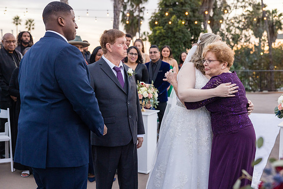The Reef Sunset Wedding - David England Photography-561