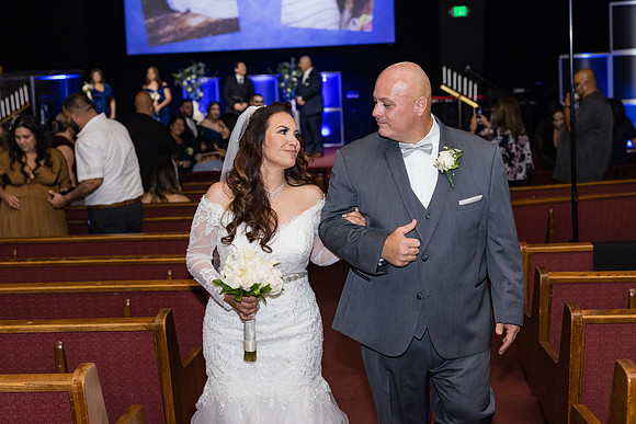 Wedding Photos Harbor Christian Center Wilmington-106