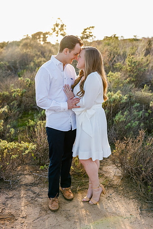 Engagement Photos crystal cove laguna beach-101