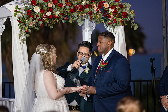 The Reef Sunset Wedding - David England Photography-611
