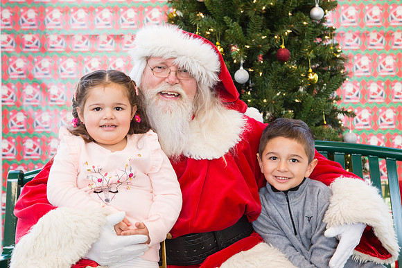 Pizza with Santa-78