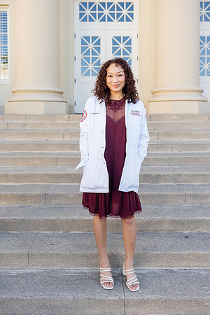 White Coat Ceremony Chapman University - David England Photography-040