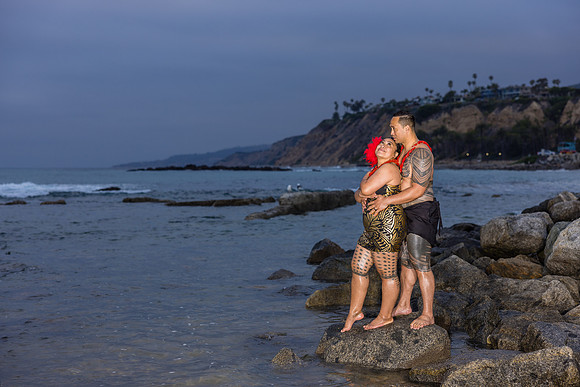 Family photos White Point Beach Los Angeles-116