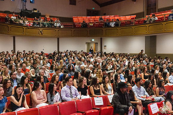 White Coat Ceremony Chapman University - David England Photography-197