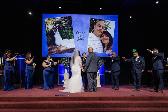 Wedding Photos Harbor Christian Center Wilmington-089