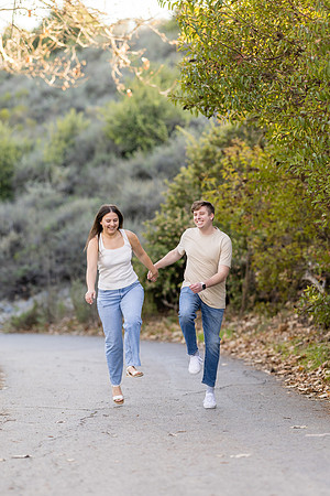 Engagement Photographer Newport Beach Ca - Engagement Photos Crystal Cove Newport Beach-20