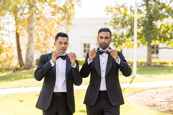Nixon Library Wedding Photos - Richard Nixon Library Weddings-134
