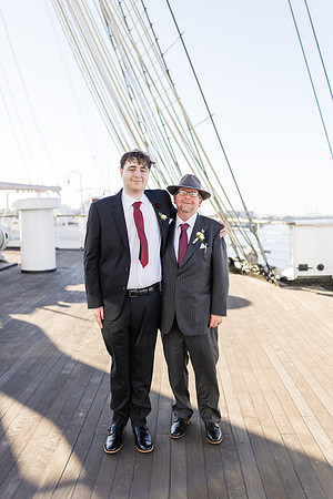 Queen Mary Wedding Photos - Verandah Grill Room-029