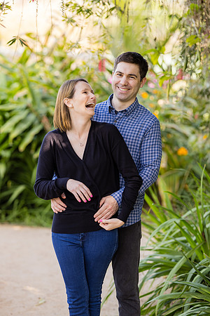 Engagement Photos South Coast Botanic Garden-022