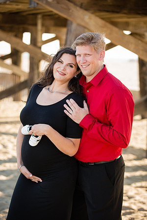 Maternity Photography Seal Beach-47