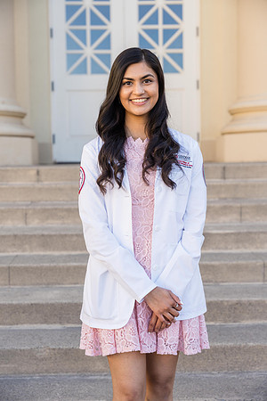 White Coat Ceremony Chapman University - David England Photography-048